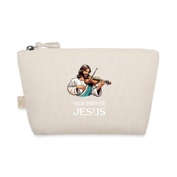 Accords de violon pour Jésus, Dieu chrétien - Trousse biologique - nature - Devant