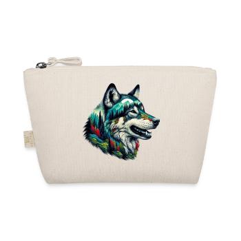 Loup - Trousse biologique - nature - Devant