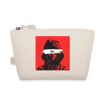 Anti-Fascist Action 161 - Organic Pouch - nature - Front