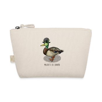 Magritte de Canard - Trousse biologique - nature - Devant