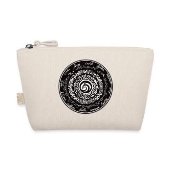 Long COVID - back to life - Organic Pouch - nature - Front