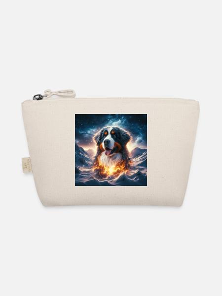 Bouvier bernois - Trousse biologique - nature - Devant