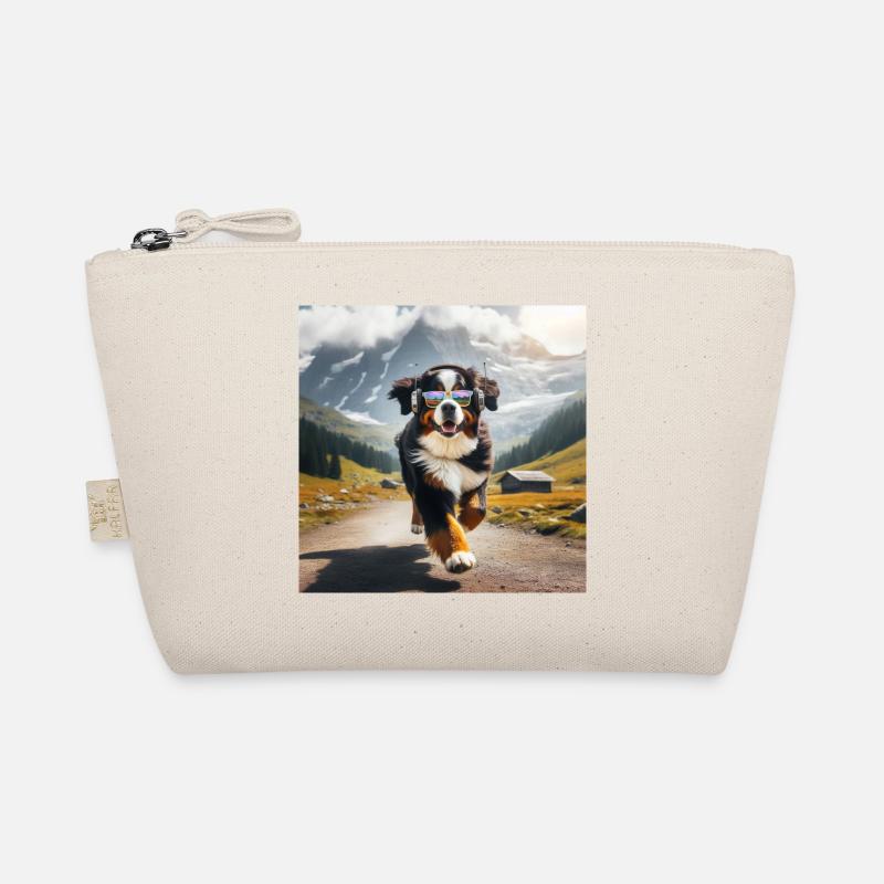 Berner Sennenhund Bio-Täschchen