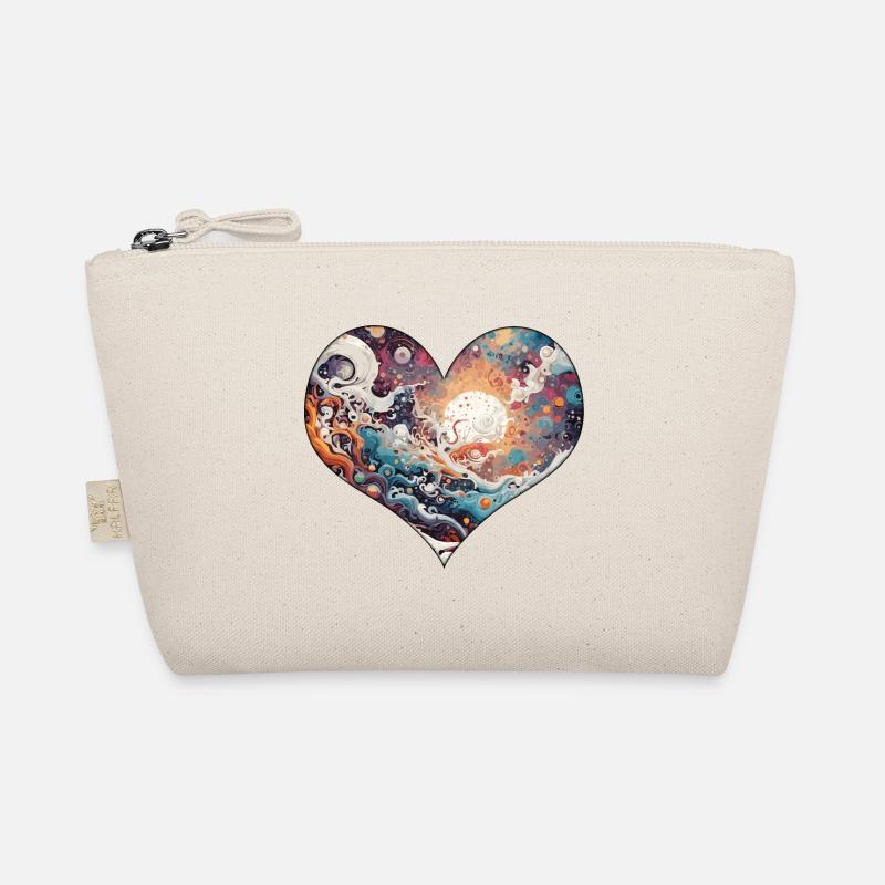 Psychedelic / Heart / Psychobilly / Goa / Form Organic Pouch