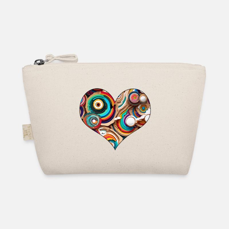 Psychedelic / Heart / Psychobilly / Goa / Form Organic Pouch