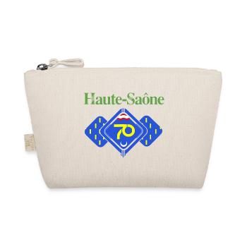 Haute-Saône - Organic Pouch - nature - Front