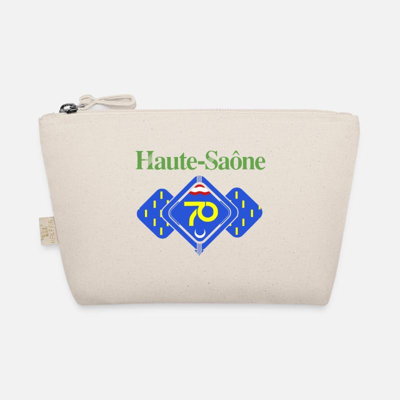 Haute-Saône Bio-Täschchen
