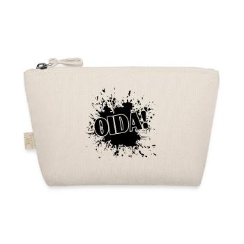 Oida - Bio-Täschchen - Natur - Vorne