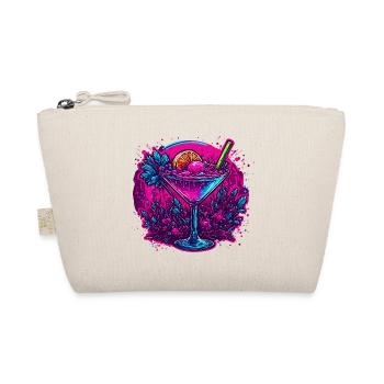 Cocktail / Bar / Mixing / Drink / Exotic / Club - Organic Pouch - nature - Front