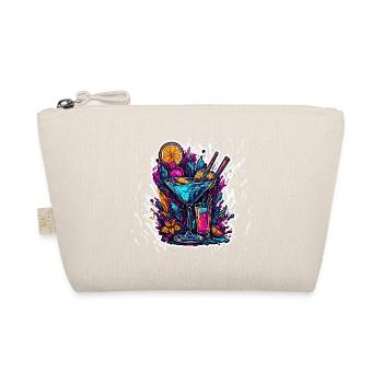 Cocktail / Bar / Mixing / Drink / Exotic / Club - Organic Pouch - nature - Front