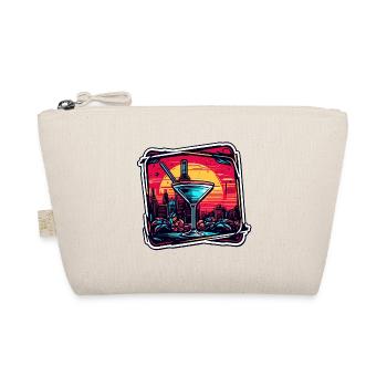 Cocktail / Bar / Mixing / Drink / Exotic / Club - Organic Pouch - nature - Front