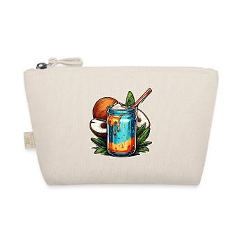 Cocktail / Bar / Mixing / Drink / Exotic / Club - Organic Pouch - nature - Front
