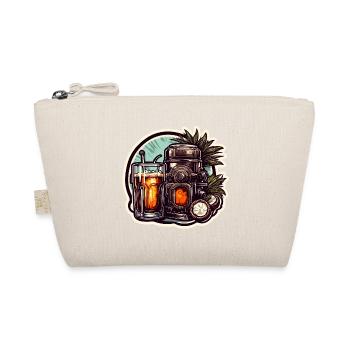 Cocktail / Bar / Mixing / Drink / Exotic / Club - Organic Pouch - nature - Front