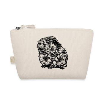 Fleurs Cochon d’Inde - Trousse biologique - nature - Devant