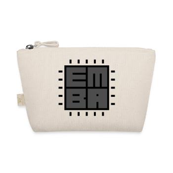 EMBA firmware analyzer - Bio-Täschchen - Natur - Vorne