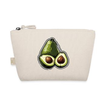 Food / Vegetables / Market / Vitamins / Design - Organic Pouch - nature - Front