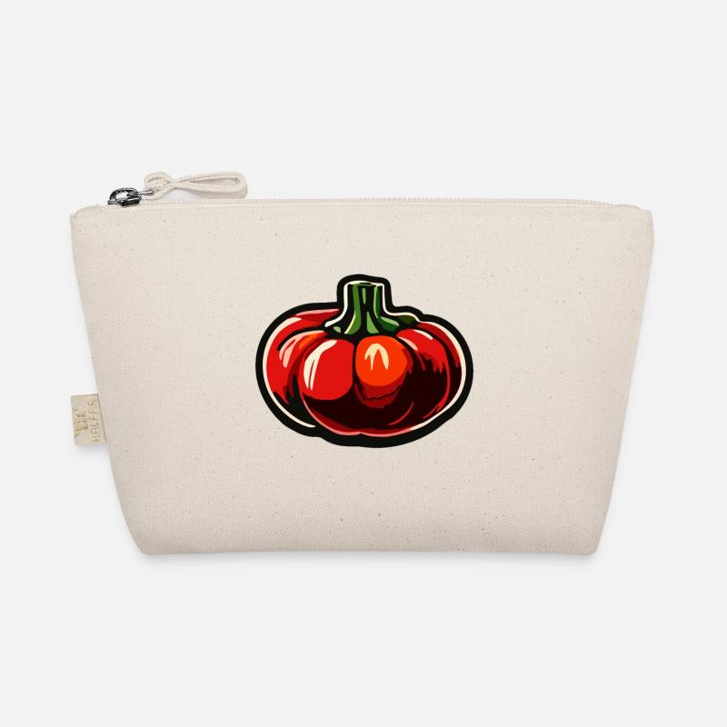 Food / Fruit / Market / Vitamins / Design Organic Pouch