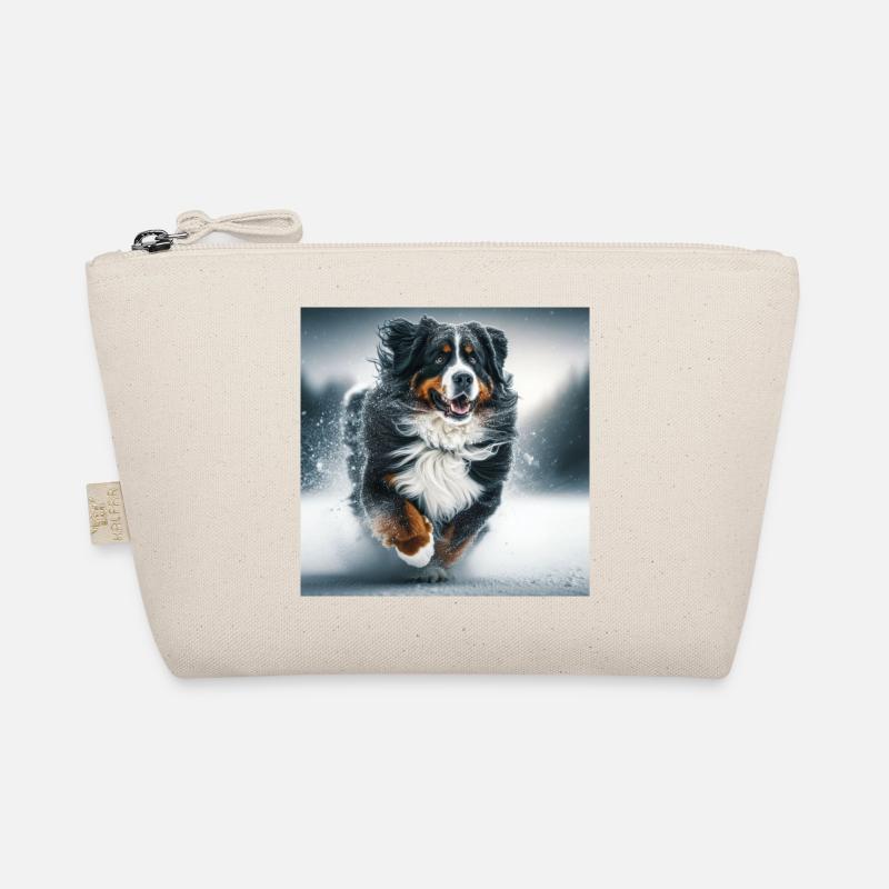 Berner Sennenhund Bio-Täschchen