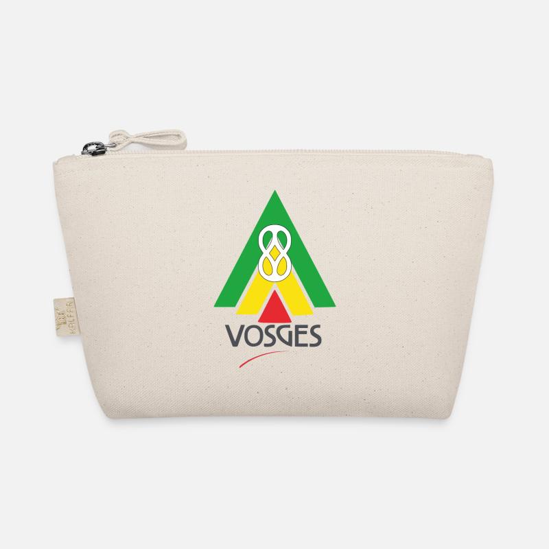 Vosges - Bio-Täschchen - Natur