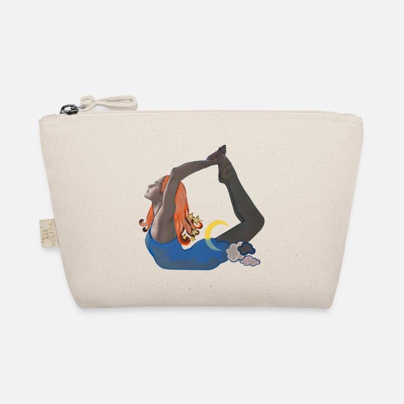 Heavenly Flexibility Night Acrobatics Organic Pouch