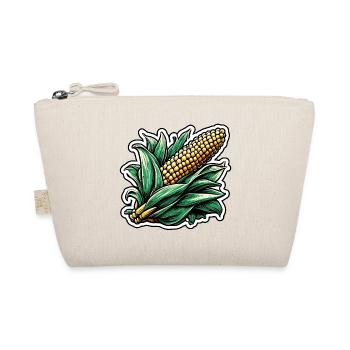 Food / Vegetables / Market / Vitamins / Design - Organic Pouch - nature - Front