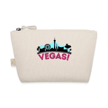 Poker Saying Casino Gambling Vegas - Organic Pouch - nature - Front