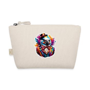 Clown Animal / Cirque / Drôle / Coloré / Spectacle / Oiseau - Trousse biologique - nature - Devant