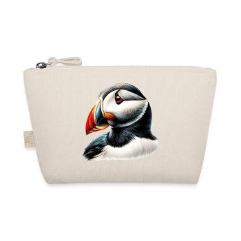 Macareux - Trousse biologique - nature - Devant
