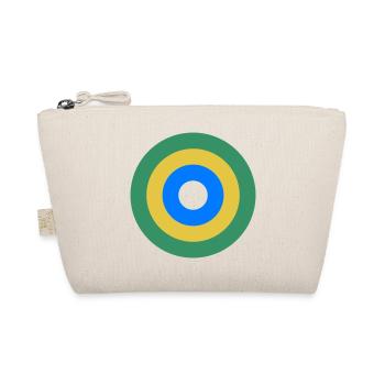 Evil-Eye Focus - Organic Pouch - nature - Front