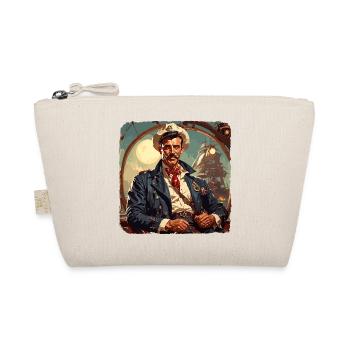 Sailor / Ship's Crew / Deckhand / Anchor - Organic Pouch - nature - Front
