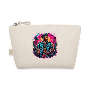 Sailor / Ship's Crew / Deckhand / Anchor - Organic Pouch - nature - Front