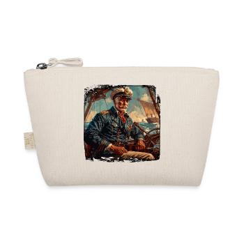 Sailor / Ship's Crew / Deckhand / Anchor - Organic Pouch - nature - Front