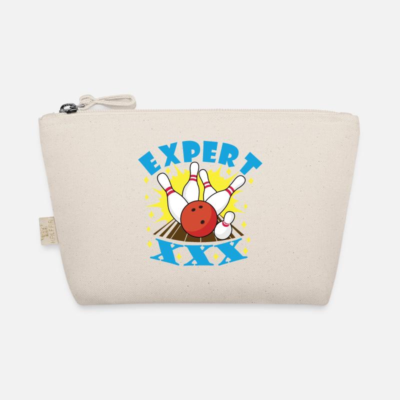 Bowling-Experte XXX Bio-Täschchen