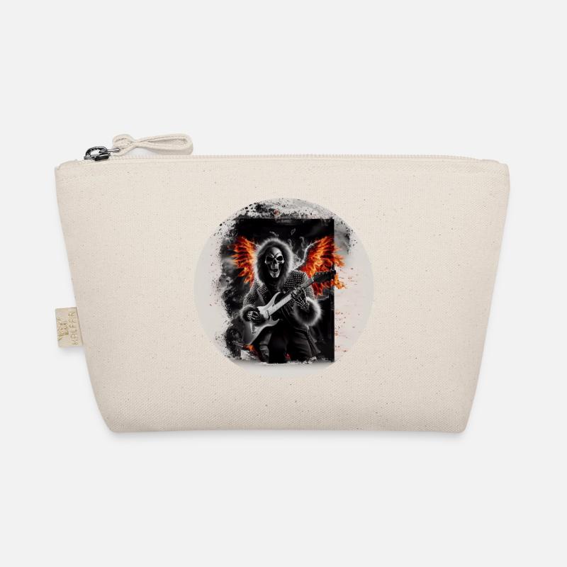 Rock 'n' Roll Squelette en feu #3 Trousse biologique