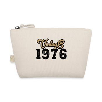 Millésime 1976 - Trousse biologique - nature - Devant