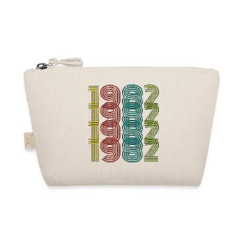 1982 Vintage Vintage Cadeau d’anniversaire - Trousse biologique - nature - Devant