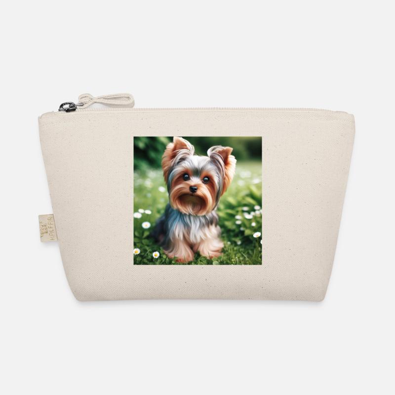 Yorkshire Terrier Bio-Täschchen