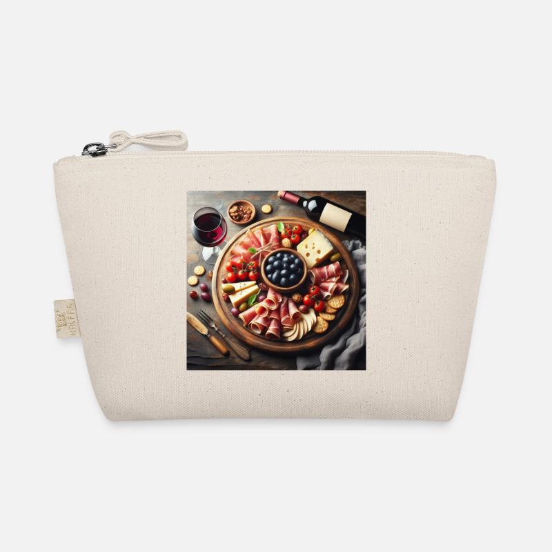Jambon serrano et fromage Trousse biologique