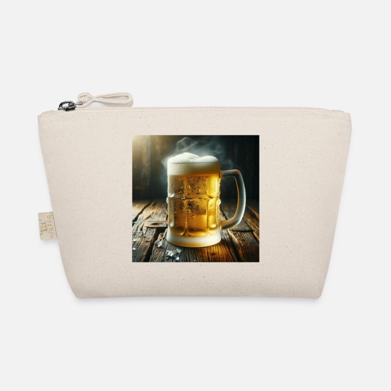 Bierkrug Bio-Täschchen