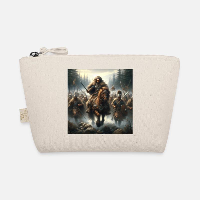 Guerriers des tribus cantabriques Trousse biologique