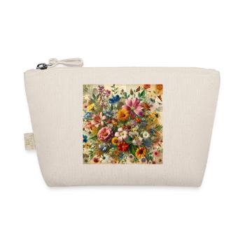 Fleur - Trousse biologique - nature - Devant