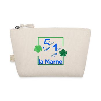 La Marne - Trousse biologique - nature - Devant