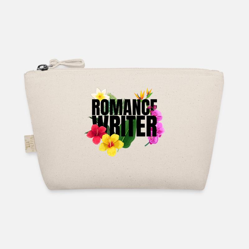 Romance Writer Flowers Trousse biologique