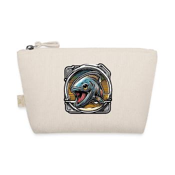 Fish / Animal / Aquarium / Water / Pond / Lake - Organic Pouch - nature - Front