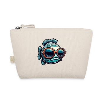 Fish / Animal / Aquarium / Water / Pond / Lake - Organic Pouch - nature - Front