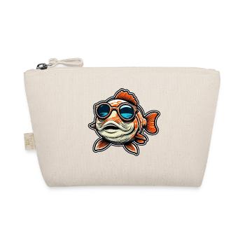 Fish / Animal / Aquarium / Water / Pond / Lake - Organic Pouch - nature - Front
