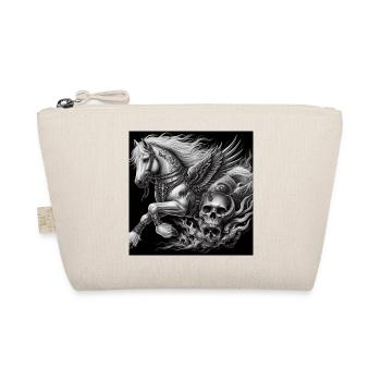Heavy Pegasus - Organic Pouch - nature - Front