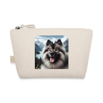 Joyeux Wolfspitz - Trousse biologique - nature - Devant