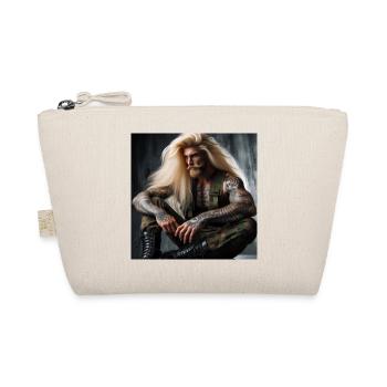 Militaire lourd - Trousse biologique - nature - Devant