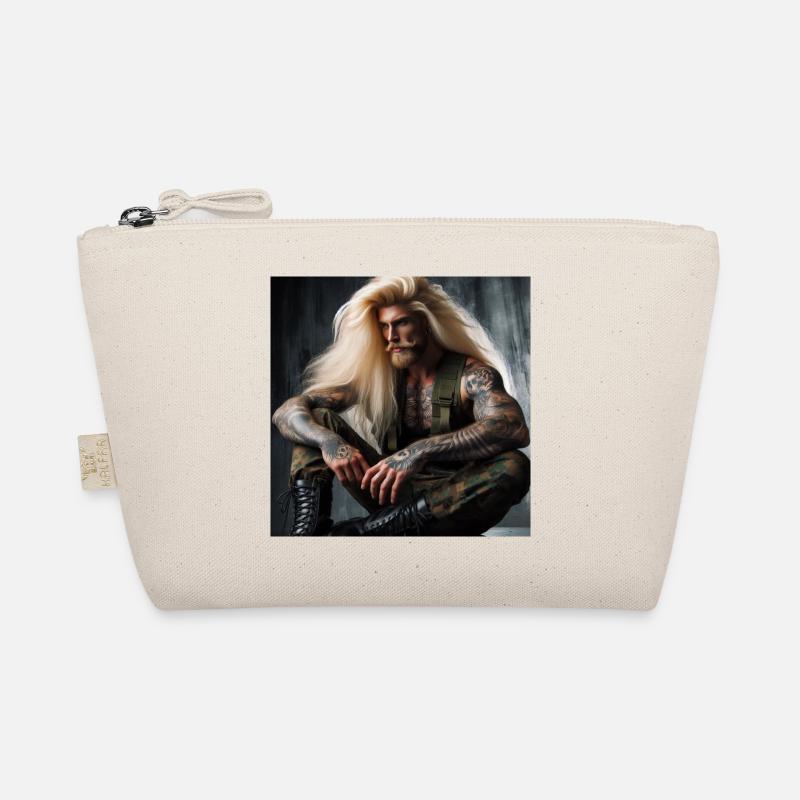 Military Heavy Organic Pouch